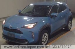 toyota yaris-cross 2021 CFJ1872073