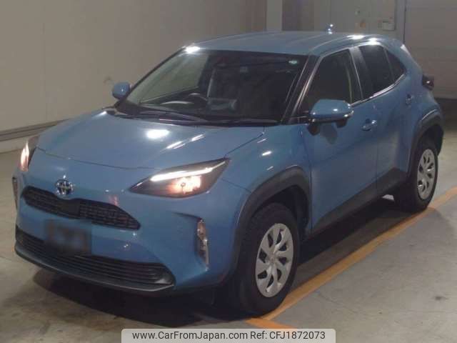 toyota yaris-cross 2021 CFJ1872073 image 1
