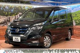 nissan serena 2019 -NISSAN--Serena DAA-HFC27--HFC27-037308---NISSAN--Serena DAA-HFC27--HFC27-037308-