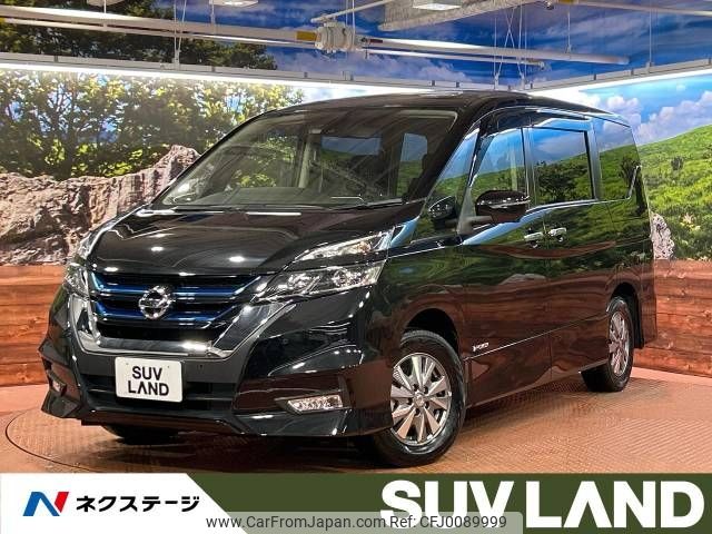 nissan serena 2019 -NISSAN--Serena DAA-HFC27--HFC27-037308---NISSAN--Serena DAA-HFC27--HFC27-037308- image 1