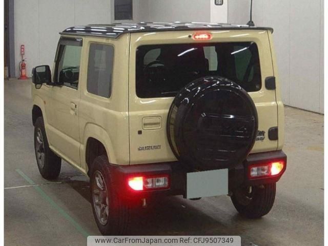 suzuki jimny 2020 quick_quick_3BA-JB64W_151963 image 2