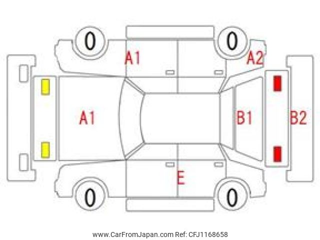 nissan serena 2019 -NISSAN--Serena DAA-HFC27--HFC27-032097---NISSAN--Serena DAA-HFC27--HFC27-032097- image 2