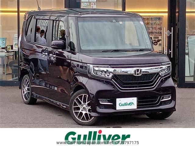 honda n-box 2019 -HONDA--N BOX DBA-JF3--JF3-1312641---HONDA--N BOX DBA-JF3--JF3-1312641- image 1