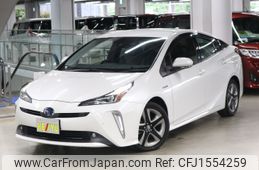 toyota prius 2019 CFJ1554259