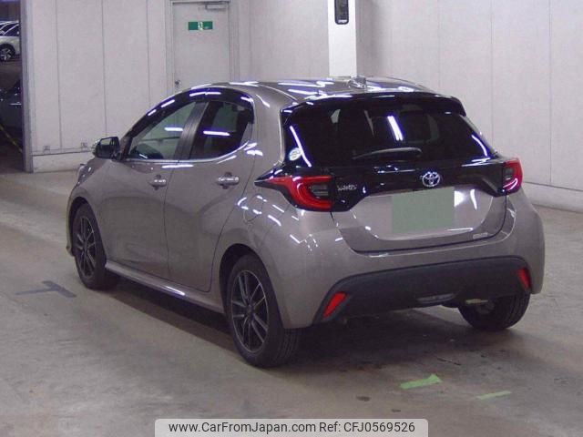 toyota yaris 2023 quick_quick_5BA-MXPA10_MXPA10-2068394 image 2