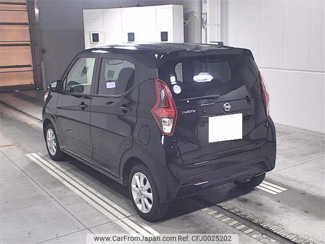 nissan dayz 2023 -NISSAN 【岐阜 582ﾑ67】--DAYZ B43W-0309041---NISSAN 【岐阜 582ﾑ67】--DAYZ B43W-0309041- image 2