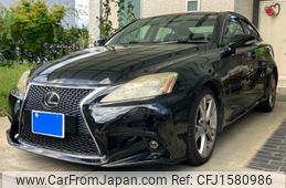 lexus is 2008 CFJ1580986