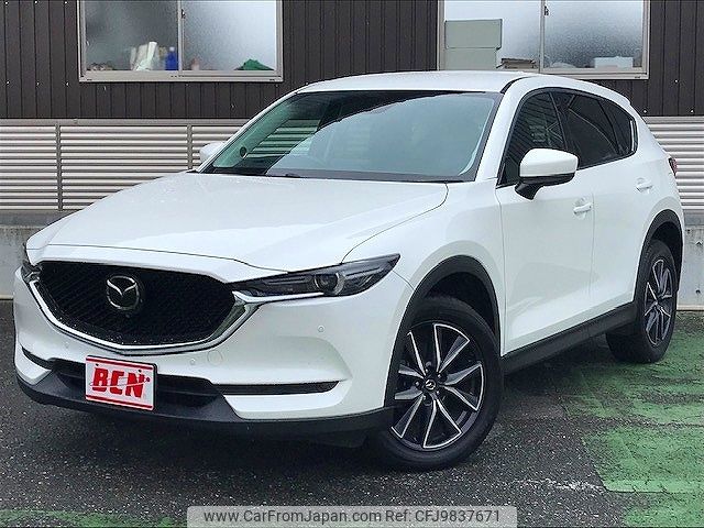 mazda cx-5 2019 -MAZDA--CX-5 6BA-KF5P--KF5P-304080---MAZDA--CX-5 6BA-KF5P--KF5P-304080- image 1