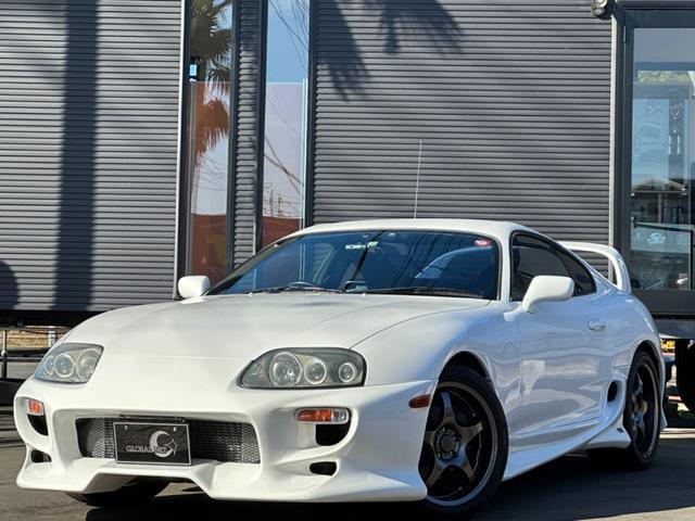 1997 Toyota Supra JZA80 - Car Price $37,947
