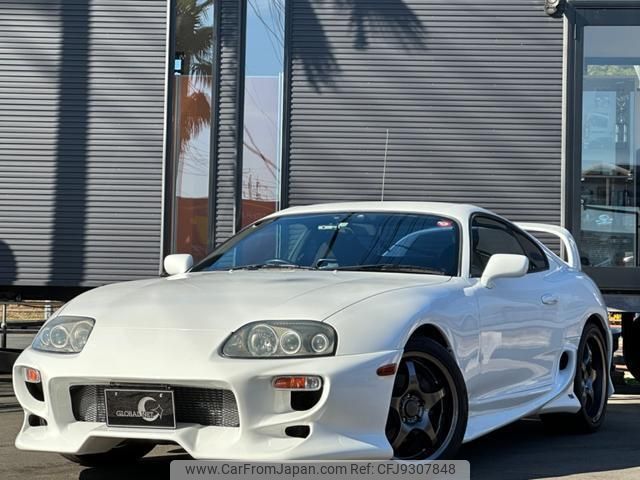 toyota supra 1997 quick_quick_JZA80_JZA80-1000758 image 1