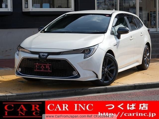 toyota corolla-touring-wagon 2020 quick_quick_ZWE211W_ZWE211-6051882 image 1