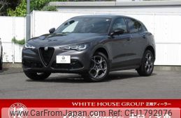 alfa-romeo stelvio 2025 CFJ1792076