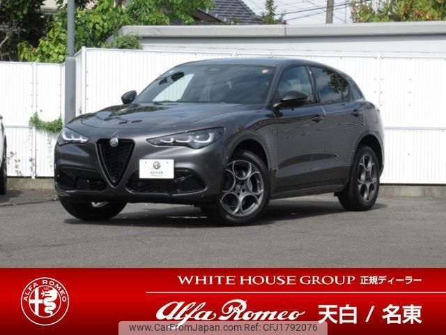alfa-romeo stelvio 2025 CFJ1792076 image 1