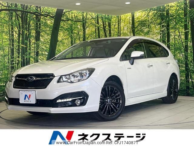 subaru impreza-sports 2015 CFJ1740871 image 1