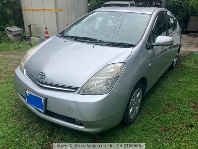 toyota prius 2007 -TOYOTA--Prius DAA-NHW20--NHW20-7726634---TOYOTA--Prius DAA-NHW20--NHW20-7726634- image 2