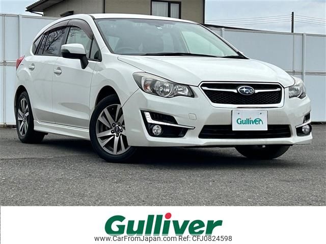 subaru impreza-wagon 2016 -SUBARU--Impreza Wagon DBA-GP3--GP3-028037---SUBARU--Impreza Wagon DBA-GP3--GP3-028037- image 1