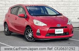 toyota aqua 2013 -TOYOTA--AQUA DAA-NHP10--NHP10-6133808---TOYOTA--AQUA DAA-NHP10--NHP10-6133808-