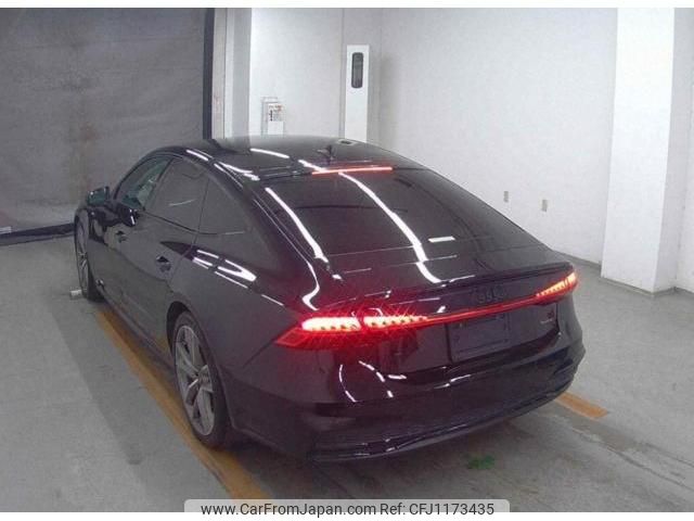 audi a7-sportback 2022 quick_quick_3AA-F2DKNS_WAUZZZF22NN017187 image 2