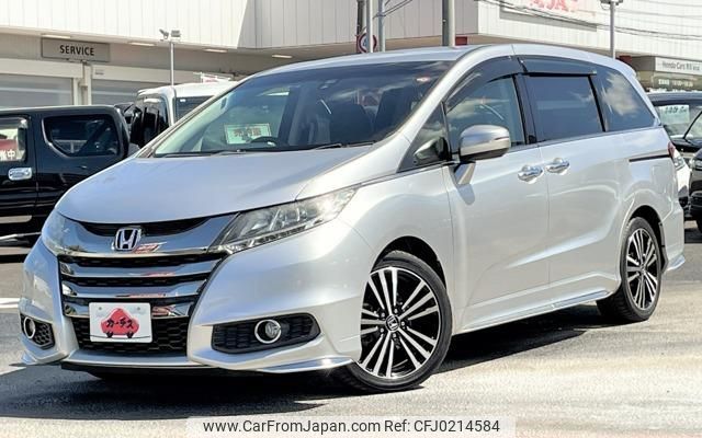 honda odyssey 2014 GOO_JP_700050301430240914004 image 1