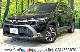 toyota corolla-cross 2023 CFJ1553870
