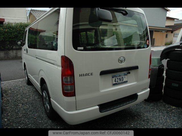 toyota hiace-van 2020 -TOYOTA 【滋賀 400ﾃ6690】--Hiace Van GDH206V--1035359---TOYOTA 【滋賀 400ﾃ6690】--Hiace Van GDH206V--1035359- image 2