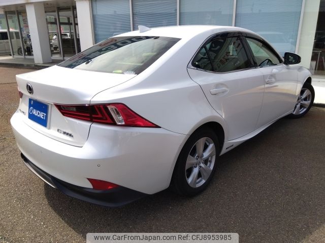 lexus is 2013 -LEXUS--Lexus IS DAA-AVE30--AVE30----LEXUS--Lexus IS DAA-AVE30--AVE30-- image 2