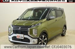 mitsubishi ek-cross 2021 quick_quick_4AA-B35W_B35W-0100974