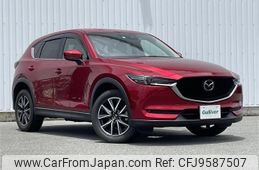 mazda cx-5 2018 -MAZDA--CX-5 LDA-KF2P--KF2P-100757---MAZDA--CX-5 LDA-KF2P--KF2P-100757-