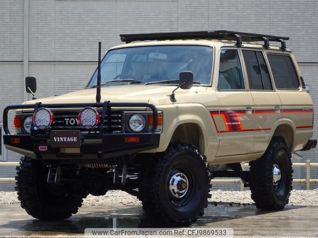 toyota land-cruiser-60 1986 quick_quick_FJ62V_FJ62059262 image 1