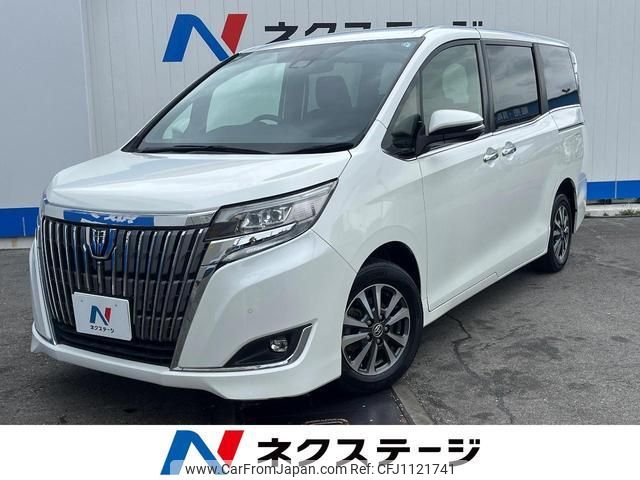 toyota esquire 2019 quick_quick_ZRR80G_ZRR80-0576260 image 1