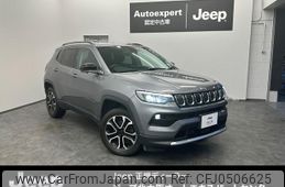 jeep compass 2022 quick_quick_3BA-M624_MCANJRCB4MFA83048