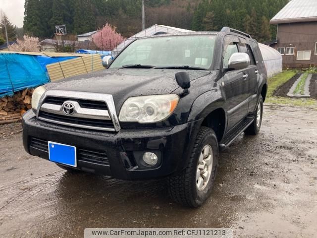 toyota hilux-surf 2006 -TOYOTA--Hilux Surf CBA-TRN215W--TRN215-0009249---TOYOTA--Hilux Surf CBA-TRN215W--TRN215-0009249- image 2