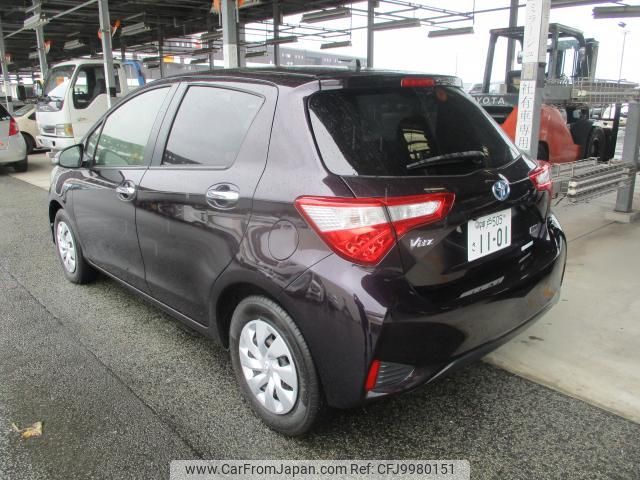 toyota vitz 2018 quick_quick_DAA-NHP130_NHP130-2035280 image 2