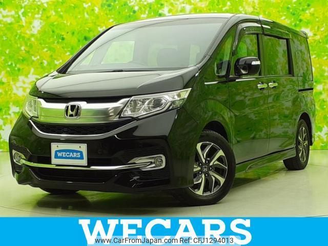 honda stepwagon-spada 2015 quick_quick_DBA-RP3_RP3-1017322 image 1