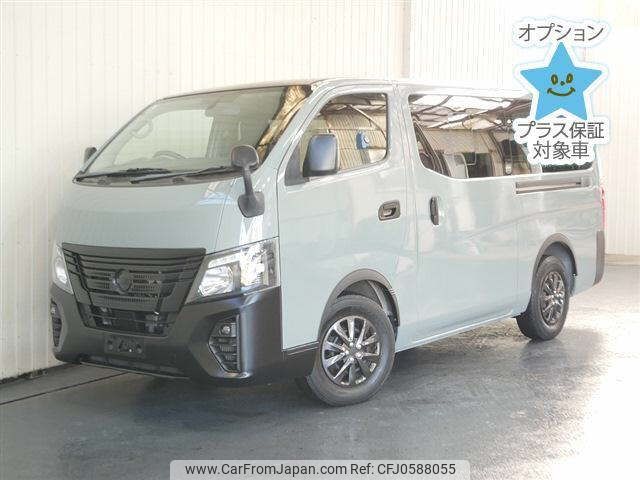 nissan caravan-van 2019 -NISSAN 【神戸 400ﾐ3472】--Caravan Van VW2E26-108676---NISSAN 【神戸 400ﾐ3472】--Caravan Van VW2E26-108676- image 1