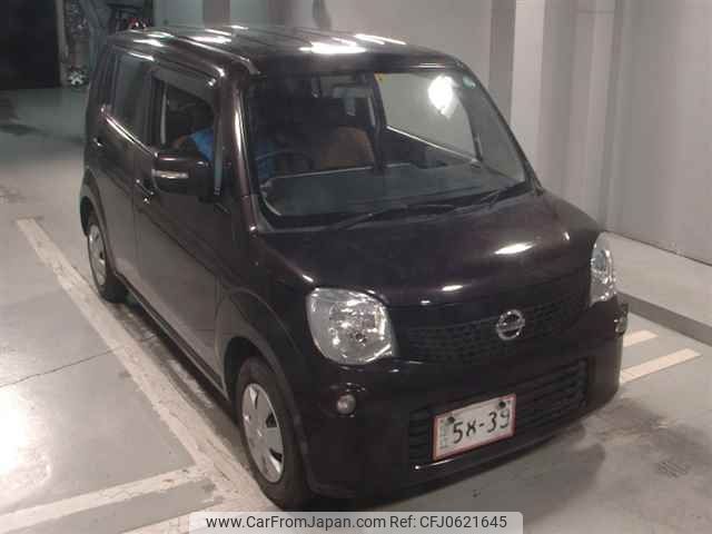 nissan moco 2012 -NISSAN 【秋田 】--Moco MG33S--175166---NISSAN 【秋田 】--Moco MG33S--175166- image 1