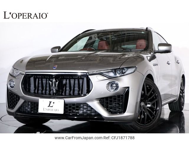maserati levante 2018 CFJ1871788 image 1