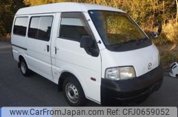 mazda bongo-van 2007 -MAZDA--Bongo Van SK82V-323370---MAZDA--Bongo Van SK82V-323370-