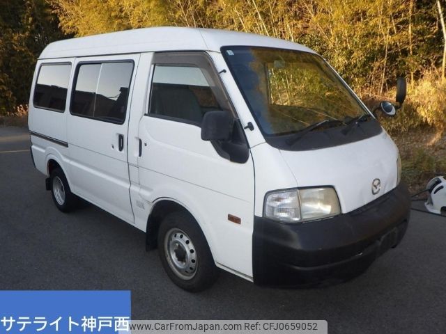 mazda bongo-van 2007 -MAZDA--Bongo Van SK82V-323370---MAZDA--Bongo Van SK82V-323370- image 1