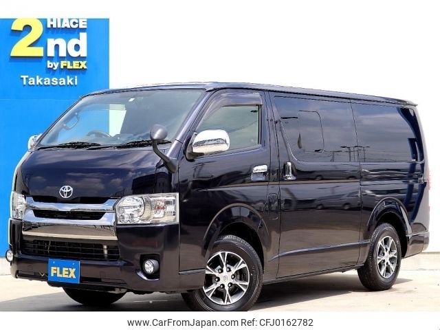 toyota regiusace-van 2019 -TOYOTA--Regius ace Van QDF-GDH201V--GDH201-1029939---TOYOTA--Regius ace Van QDF-GDH201V--GDH201-1029939- image 1