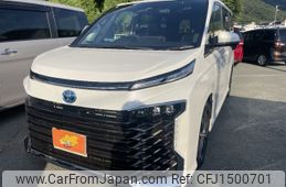 toyota voxy 2023 CFJ1500701