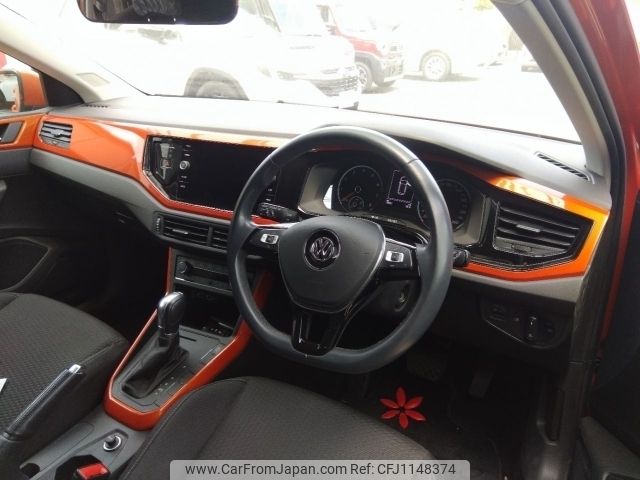 volkswagen polo 2019 -VOLKSWAGEN--VW Polo ABA-AWCHZ--WVWZZZAWZKU038999---VOLKSWAGEN--VW Polo ABA-AWCHZ--WVWZZZAWZKU038999- image 2
