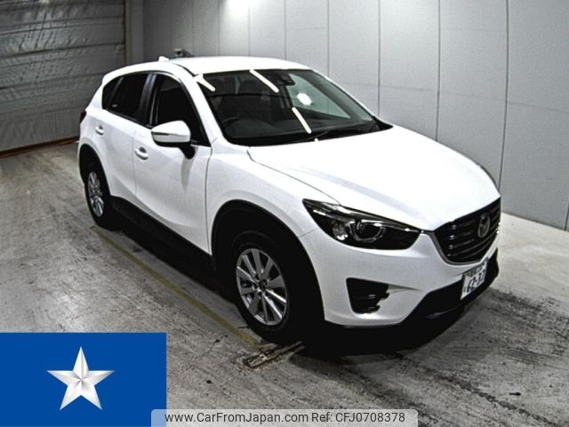 mazda cx-5 2016 -MAZDA 【和泉 330そ6237】--CX-5 KE5FW--KE5FW-200921---MAZDA 【和泉 330そ6237】--CX-5 KE5FW--KE5FW-200921- image 1