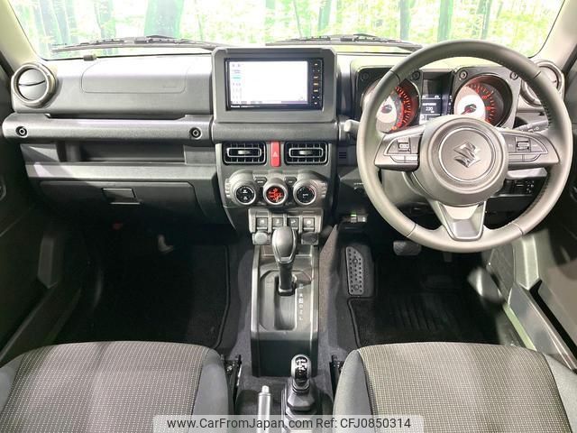 suzuki jimny 2022 quick_quick_JB64W_JB64W-246450 image 2