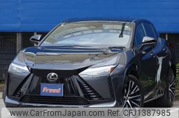 lexus lexus-others 2023 -LEXUS--Lexus RZ ZAA-XEBM15--XEBM15-0002050---LEXUS--Lexus RZ ZAA-XEBM15--XEBM15-0002050-