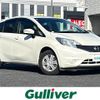 nissan note 2016 -NISSAN--Note DBA-E12--E12-460443---NISSAN--Note DBA-E12--E12-460443- image 1