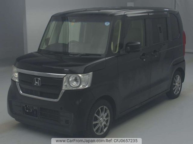 honda n-box 2017 -HONDA--N BOX JF3-1039026---HONDA--N BOX JF3-1039026- image 1