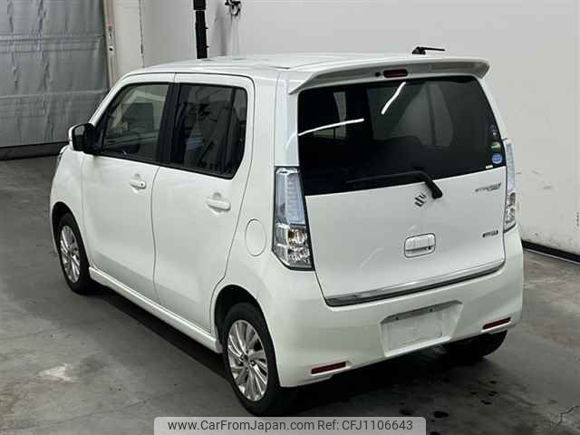 suzuki wagon-r 2016 -SUZUKI--Wagon R MH44S-506038---SUZUKI--Wagon R MH44S-506038- image 2
