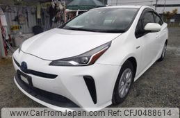 toyota prius 2020 quick_quick_DAA-ZVW51_ZVW51-6156281