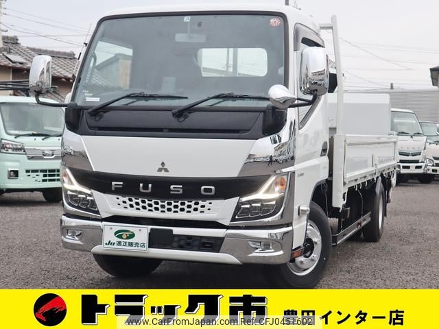 mitsubishi-fuso canter 2022 GOO_NET_EXCHANGE_0207851A30241011W004 image 1